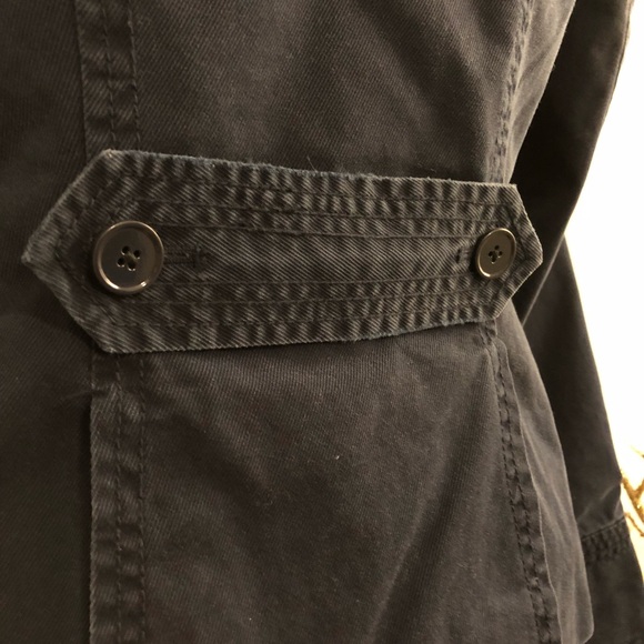 BR Navy Military Jacket - Picture 3 of 5